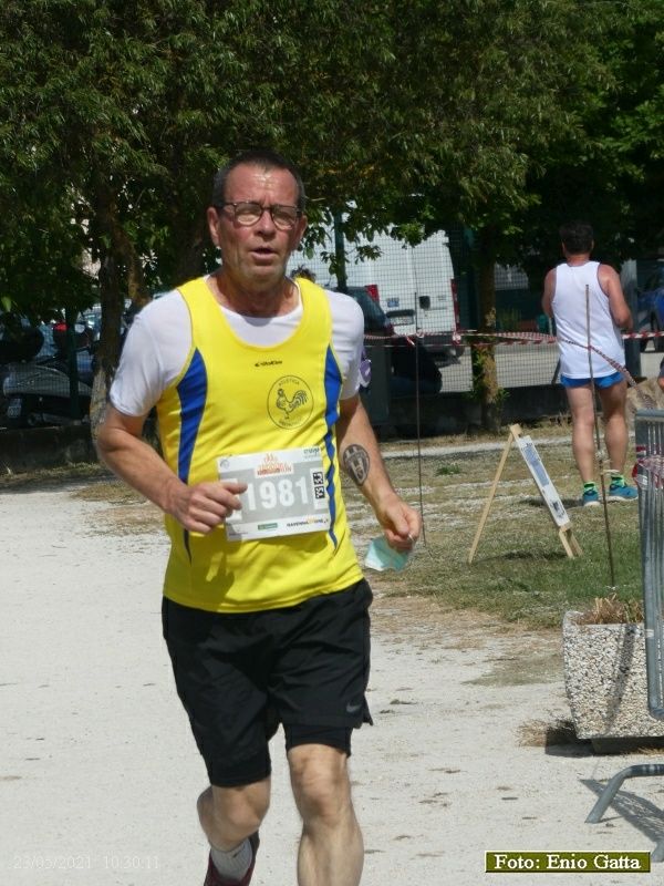 Porto Fuori: Cross provinciale UISP 2021 - prova 2 di 6 - 23 maggio 2021